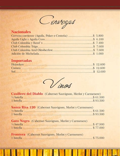 Nuestra Carta ...